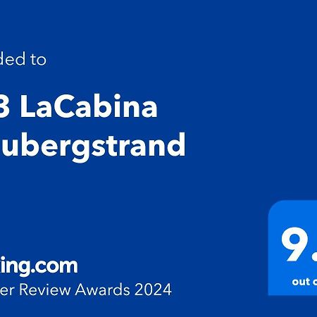 103 Lacabina Bloubergstrand Extérieur photo