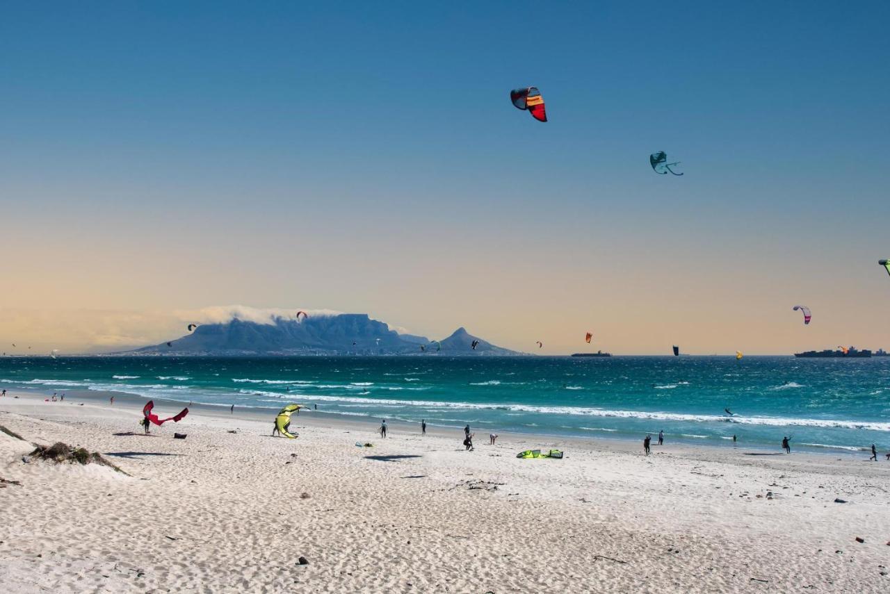 103 Lacabina Bloubergstrand Extérieur photo