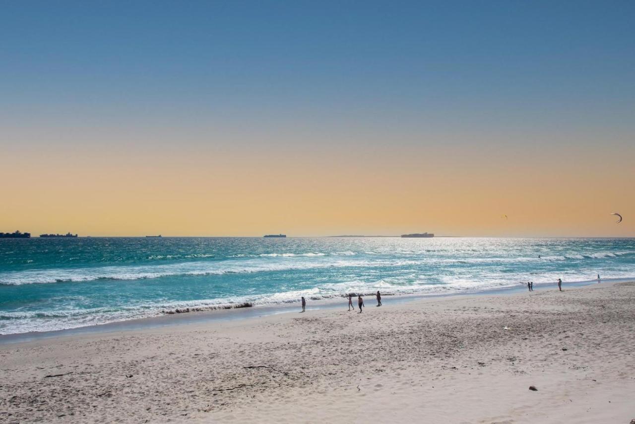 103 Lacabina Bloubergstrand Extérieur photo