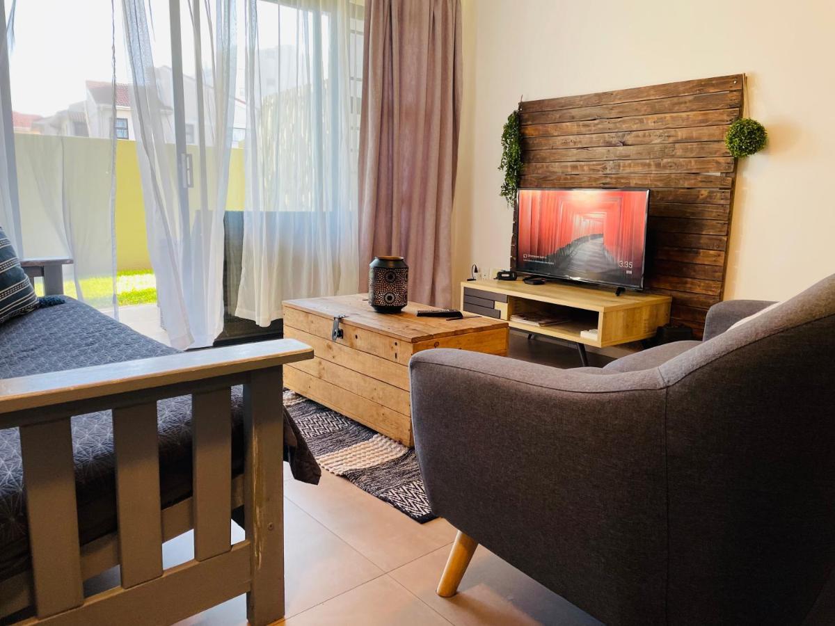103 Lacabina Bloubergstrand Extérieur photo