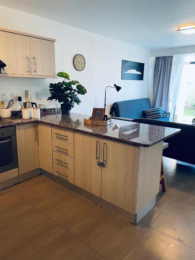 103 Lacabina Bloubergstrand Extérieur photo
