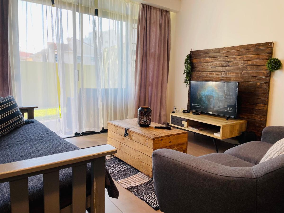 103 Lacabina Bloubergstrand Extérieur photo