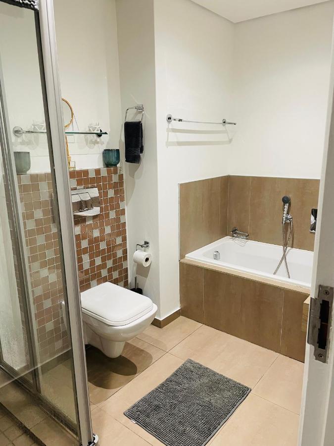 103 Lacabina Bloubergstrand Extérieur photo