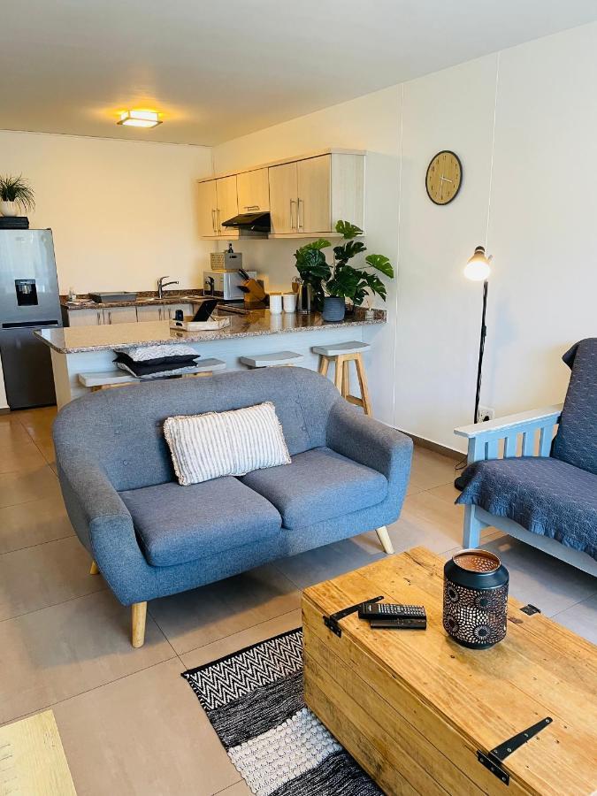 103 Lacabina Bloubergstrand Extérieur photo