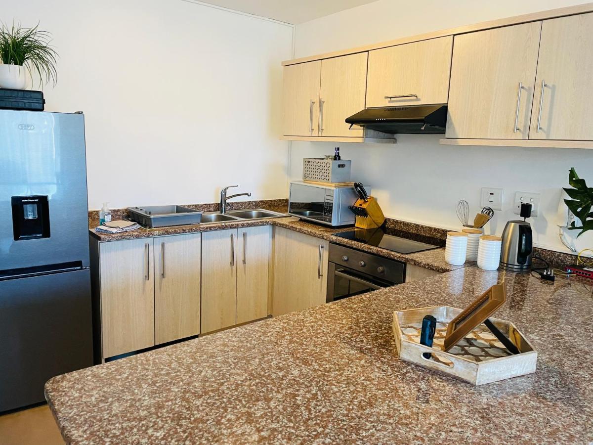 103 Lacabina Bloubergstrand Extérieur photo